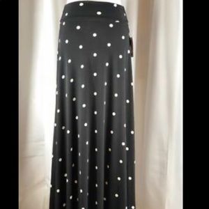 LulaRoe Maxi Skirt